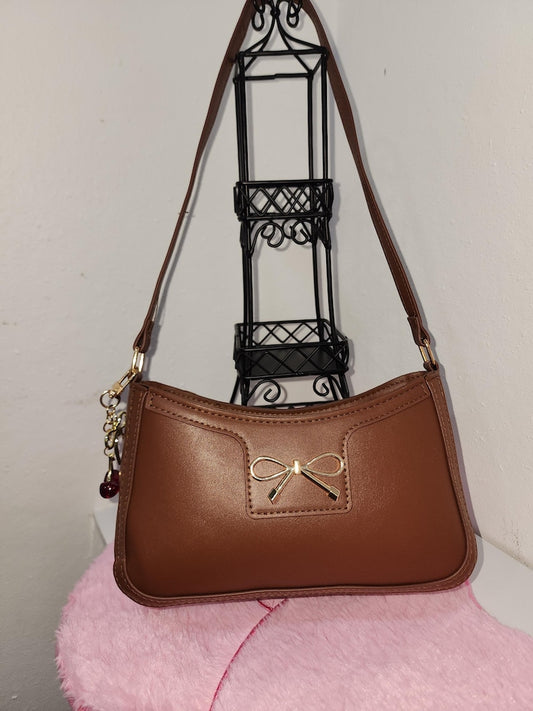 Coquette Shoulder Purse